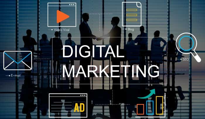 Las 5 Ps del Marketing Digital Mix