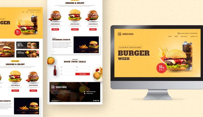 5 Tipos de página web para emprendedores 2 Tipos de página web para emprendedores